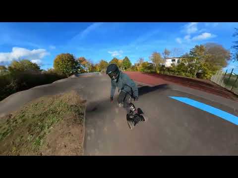 The best 2023 Ecomobl M24 Pro PUMPTRACK, it's the real off road electric skateboard, mountian, Top 5
