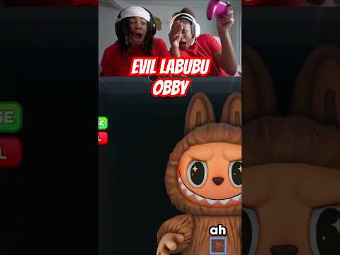NEVER PLAY EVIL  LABUBU AT 3AM…