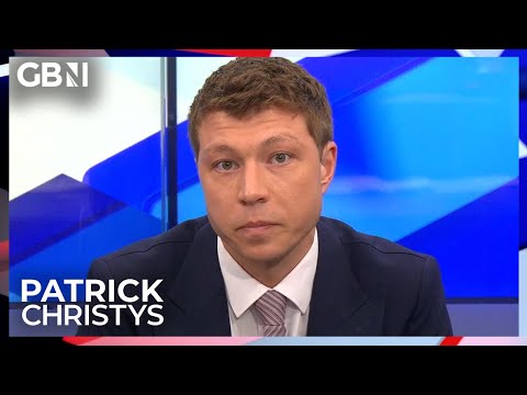 Patrick Christys: Why the mental health cause means so much to me.