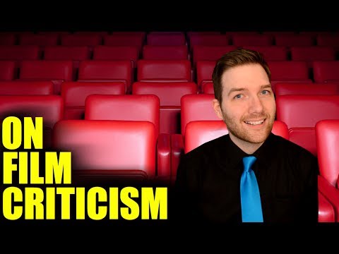 On Film Criticism - UCCqEeDAUf4Mg0GgEN658tkA