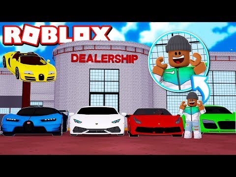 MAKING A $1,000,000 CAR DEALERSHIP IN ROBLOX - UCrkfdiZ4pF3f5waQaJtjXew