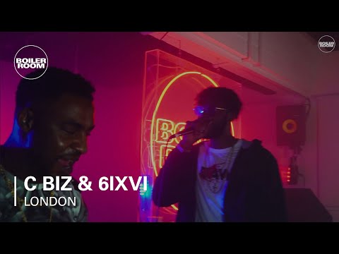 C Biz & 6IXVI Boiler Room Warmsin - UCGBpxWJr9FNOcFYA5GkKrMg