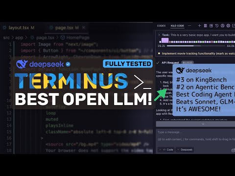 Deepseek V3.1 Terminus (Tested) + Roo,Kilo,Cline: This is THE BEST OPEN CODER RIGHT NOW!