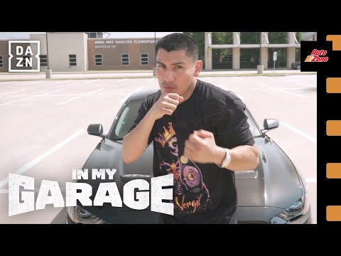 In My Garage with Vergil Ortiz Jr. Presented by @AutoZone