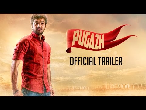 Pugazh - Official Trailer | Jai, Surabhi | Manimaran | Vivek Siva, Mervin Solomon - UC56gTxNs4f9xZ7Pa2i5xNzg