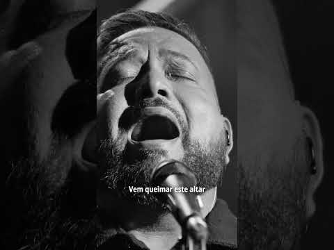 Tu és o fogo que nos refina🔥 #fernandinho #shorts