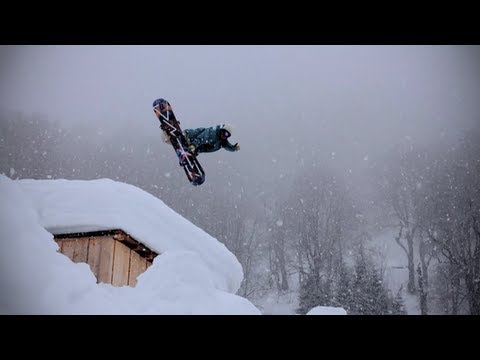 Life as a Professional Snowboarder - Marco Smolla 2012 - UCblfuW_4rakIf2h6aqANefA