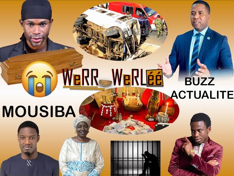 MOUSSIBA Tiss Bou Reuy Dina Wathieu Si Artiste Yi AK Etat bi