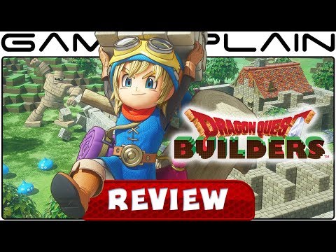 Dragon Quest Builders - REVIEW (Nintendo Switch) - UCfAPTv1LgeEWevG8X_6PUOQ