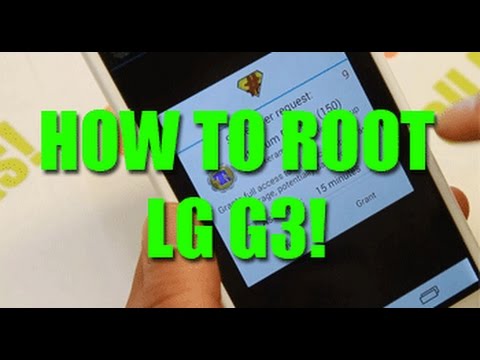 How to Root LG G3! - UCRAxVOVt3sasdcxW343eg_A