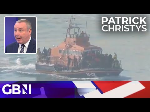 Illegal channel crossings reach over 100,000 since 2018
