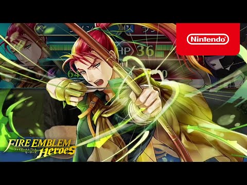 ファイアーエムブレム ヒーローズ 新英雄 (絶望そして希望)