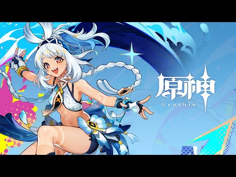 【原神】チュートリアル動画 ムアラニ「流れる最高の風景」（ナレーション ダインスレイヴ CV：津田健次郎）