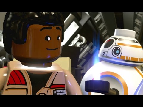 LEGO Star Wars: The Force Awakens DEMO Walkthrough - UCg_j7kndWLFZEg4yCqUWPCA