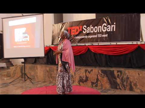 Bridges Don’t Build Themselves: The Work Within and Around Us | Saratu Samaila | TEDxSabon Gari