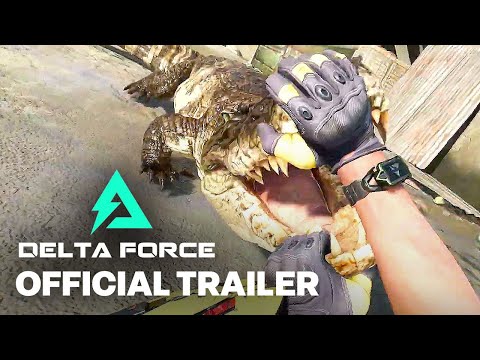 Delta Force: Hawk Ops | Zero Dam Map Reveal Gameplay Trailer