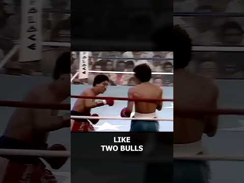Sanchez vs Gomez Brutal Close Quarters Exchange