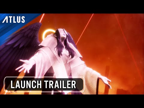 Shin Megami Tensei V: Vengeance - Launch Trailer | NSW, PS5/4, Xbox Series X|S, Xbox One, Steam, PC