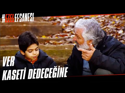 Dedeciğine Gel Minik Kelebek | Ezel