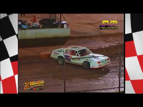 Volunteer Speedway | Hobby Stock Feature | May 7, 2011 - dirt track racing video image