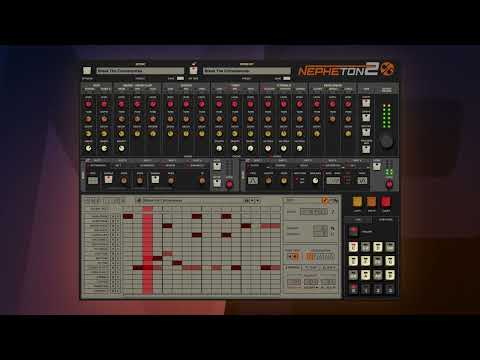 Nepheton 2 - Selection from Factory Content part 2