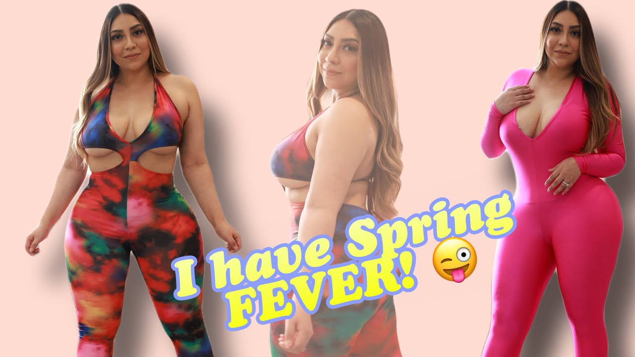 I have Spring Fever with NovaMen by FashionNova