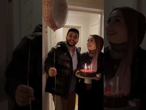 My Birthday ❤️عيد ميلادي