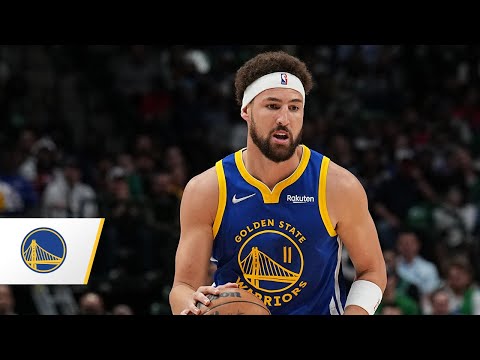 Verizon Game Rewind | Warriors Fall Short in Comeback Effort Against Mavericks - March 4, 2022 video clip