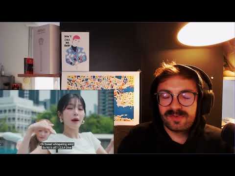 StoryBoard 1 de la vidéo Ce titre d'été est-il un HIT ou un FLOP ? " Like You Better " de FROMIS_9 / Réaction Honnête