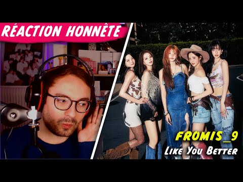 Vidéo Ce titre d'été est-il un HIT ou un FLOP ? " Like You Better " de FROMIS_9 / Réaction Honnête