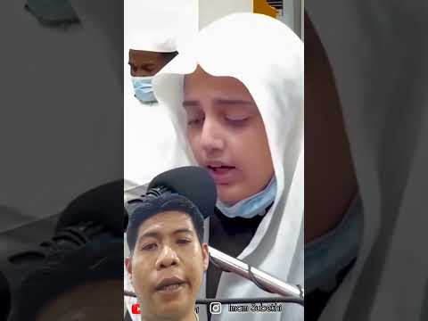 bacaan al fatihah termerdu#shortvideo #generasiquraniyangkuatdanamanat #beautiful #shortfyp