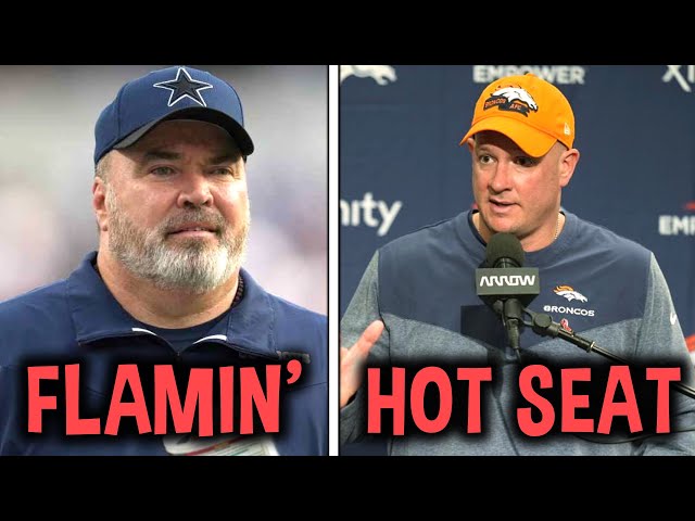 Which NFL Coaches Are on the Hot Seat?