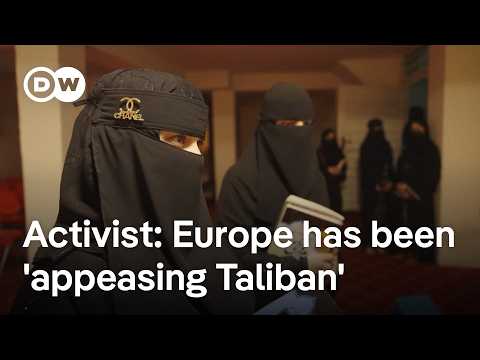 Four years into Taliban rule: What are the prospects for women in Afghanistan? | DW News