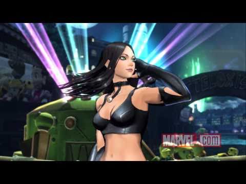 Marvel vs. Capcom 3: X-23 Spotlight - UCvC4D8onUfXzvjTOM-dBfEA