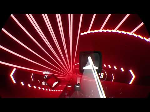 Beat Saber New Song! “Into The Dream” Expert+