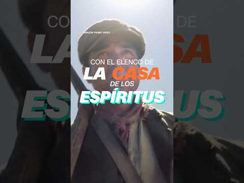 ¿Cómo describe el elenco de "La casa de los espíritus" a Isabel Allende