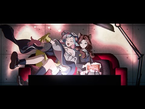 アークナイツ「緋染めのビロード」アニメPV