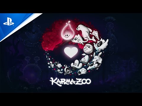 KarmaZoo - Release Date Announce Trailer | PS5 Games