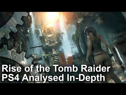 Rise of the Tomb Raider PS4 vs Xbox One Graphics Comparison/ Frame-Rate Test - UC9PBzalIcEQCsiIkq36PyUA