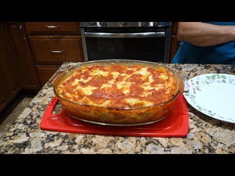 Italian Grandma Makes Lasagna - UCQ5BnGcZx7XlkFKx8q3dsmw