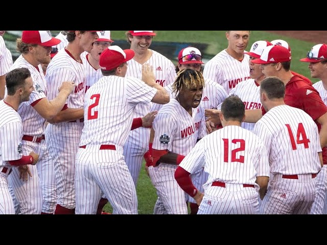 NC State Baseball: A Picture is Worth a Thousand Words