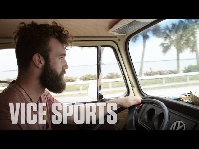 Daniel Norris: The Baseball Player Who Lives in a Van