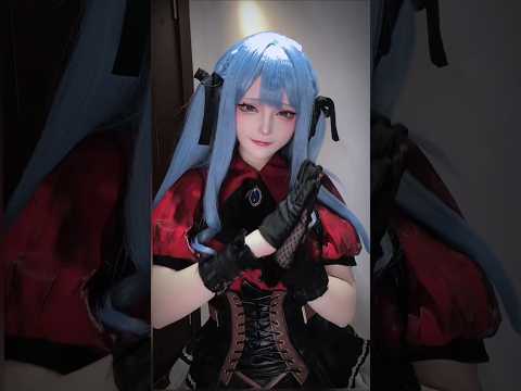 Who costumized the xiangzi gesture dance?#cosplay #anime