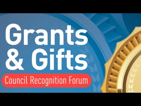 Delaware State University Grants & **** Council Annual Recognition Event