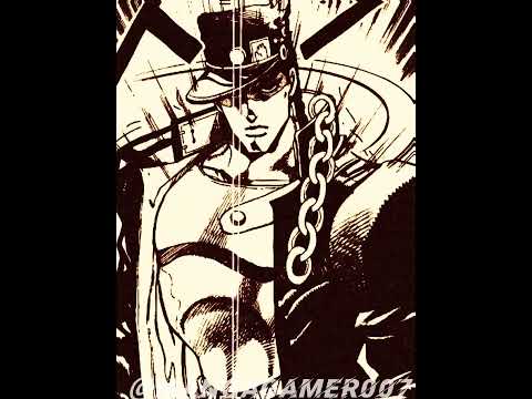 Joataro and DIO #anime #edit #jojo