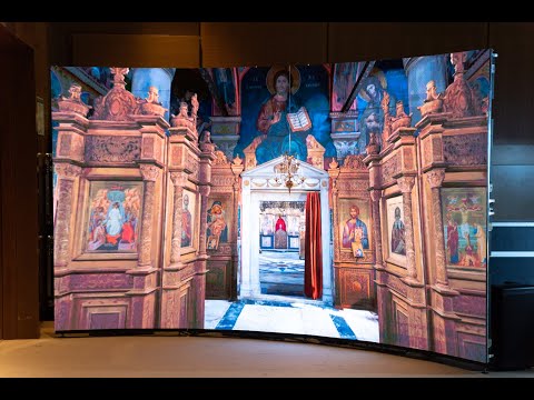 H πολιτιστική κληρονομιά της Ιεράς Μονής Παντοκράτορος Αγίου Όρους αναδεικνύεται ψηφιακά