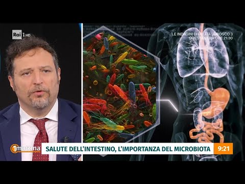 Colon irritabile - Unomattina - 11/03/2024