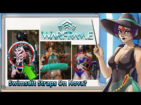 What SUMMER BEACH Fashion Looks Like In 2025 Warframe! (OVA EPISODE) #walkthrough #guide #gaming