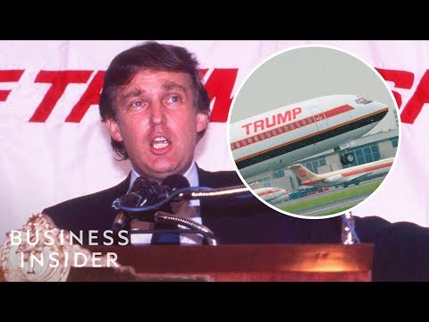 What Happened To Donald Trump’s $365 Million Airline? - UCcyq283he07B7_KUX07mmtA