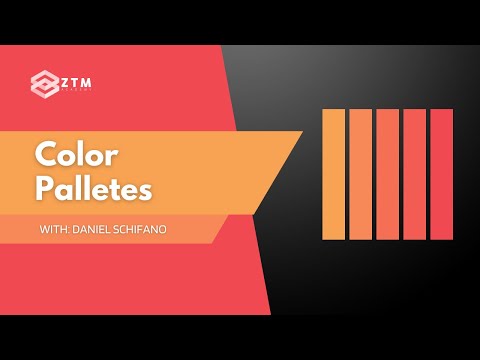 STOP Making Ugly Color Palettes!